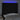Tăblie de pat cu LED, negru, 93x16x118/128 cm, textil