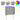 Tăblie de pat cu LED, gri deschis, 103x16x118/128 cm, textil