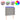 Tăblie de pat cu LED, gri deschis, 93x16x118/128 cm, textil