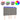 Tăblie de pat cu LED, gri deschis, 147x16x118/128 cm, catifea