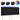 Tăblie de pat cu LED, negru, 163x16x118/128 cm, catifea
