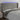 Tăblie de pat cu LED, gri deschis, 183x16x118/128 cm, catifea