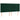 Tăblie de pat cu LED, verde închis, 183x16x118/128 cm, catifea