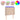 Tăblie de pat cu LED, cappuccino, 103x16x118/128 cm, piele eco