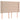 Tăblie de pat cu LED, cappuccino, 147x16x118/128 cm, piele eco