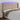 Tăblie de pat cu LED, cappuccino, 183x16x118/128 cm, piele eco