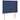 Tăblie de pat cu LED, albastru, 83x16x118/128 cm, textil
