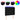 Tăblie de pat cu LED, negru, 93x16x118/128 cm, textil