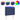 Tăblie de pat cu LED, albastru, 93x16x118/128 cm, textil