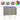 Tăblie de pat cu LED, gri deschis, 147x16x118/128 cm, catifea