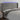 Tăblie de pat cu LED, gri deschis, 183x16x118/128 cm, catifea