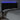 Tăblie de pat cu LED, negru, 183x16x118/128 cm, catifea