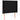 Tăblie de pat cu LED, negru, 83x16x118/128 cm, textil