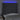 Tăblie de pat cu LED, gri închis, 93x16x118/128 cm, textil