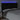 Tăblie de pat cu LED, negru, 203x16x118/128 cm, catifea