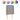 Tăblie de pat cu LED, gri deschis, 83x16x118/128 cm, textil