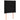 Tăblie de pat cu LED, negru, 83x16x118/128 cm, textil