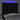 Tăblie de pat cu LED, negru, 93x16x118/128 cm, textil