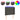 Tăblie de pat cu LED, gri închis, 103x16x118/128 cm, catifea