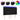 Tăblie de pat cu LED, negru, 147x16x118/128 cm, catifea