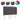 Tăblie de pat cu LED, gri închis, 163x16x118/128 cm, catifea