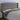 Tăblie de pat cu LED, gri deschis, 203x16x118/128 cm, catifea