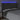 Tăblie de pat cu LED, gri închis, 203x16x118/128 cm, catifea