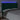 Tăblie de pat cu LED, verde închis, 203x16x118/128 cm, catifea