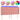 Tăblie de pat cu LED, roz, 203x16x118/128 cm, catifea