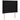 Tăblie de pat cu LED, negru, 83x16x118/128 cm, textil