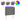 Tăblie de pat cu LED, gri închis, 93x16x118/128 cm, textil