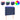 Tăblie de pat cu LED, albastru, 93x16x118/128 cm, textil