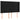 Tăblie de pat cu LED, negru, 147x16x118/128 cm, catifea