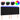 Tăblie de pat cu LED, negru, 203x16x118/128 cm, catifea