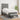 Pat box spring cu saltea, gri închis, 80x200 cm, textil