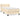 Pat box spring cu saltea, crem, 100x200 cm, textil