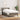 Pat box spring cu saltea, gri taupe, 80x200 cm, textil