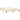 Pat box spring cu saltea, crem, 140x200 cm, textil
