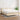 Pat box spring cu saltea, crem, 140x200 cm, textil