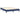 Pat box spring cu saltea, albastru, 140x200 cm, textil
