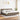 Pat box spring cu saltea, gri taupe, 200x200 cm, textil