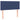 Pat box spring cu saltea, albastru, 80x200 cm, textil