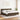 Pat box spring cu saltea, maro închis, 160x200 cm, textil