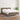 Pat box spring cu saltea, gri taupe, 140x200 cm, textil