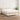 Pat box spring cu saltea, crem, 140x200 cm, textil