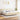 Pat box spring cu saltea, crem, 200x200 cm, textil