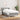 Pat box spring cu saltea, gri deschis, 90x200 cm, textil