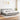 Pat box spring cu saltea, gri deschis, 200x200 cm, textil