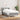 Pat box spring cu saltea, gri deschis, 90x200 cm, textil