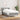 Pat box spring cu saltea, gri deschis, 90x200 cm, textil